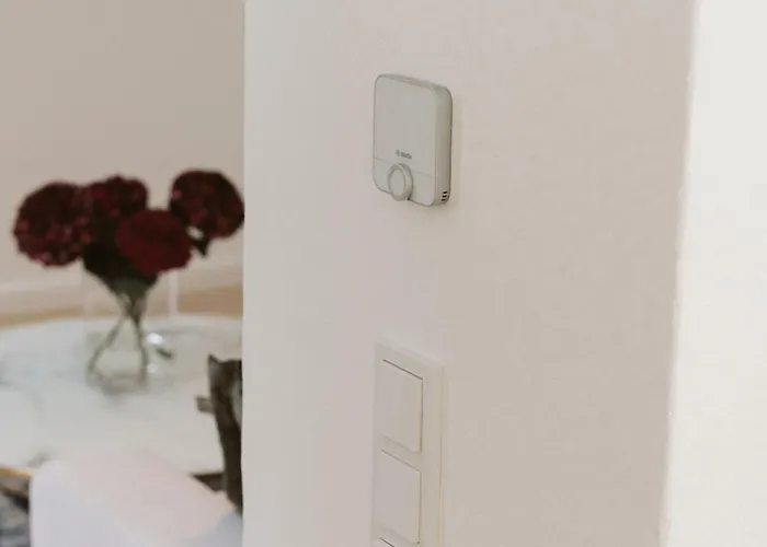 公寓式酒店 Am Stadtpark - Boardinghouse